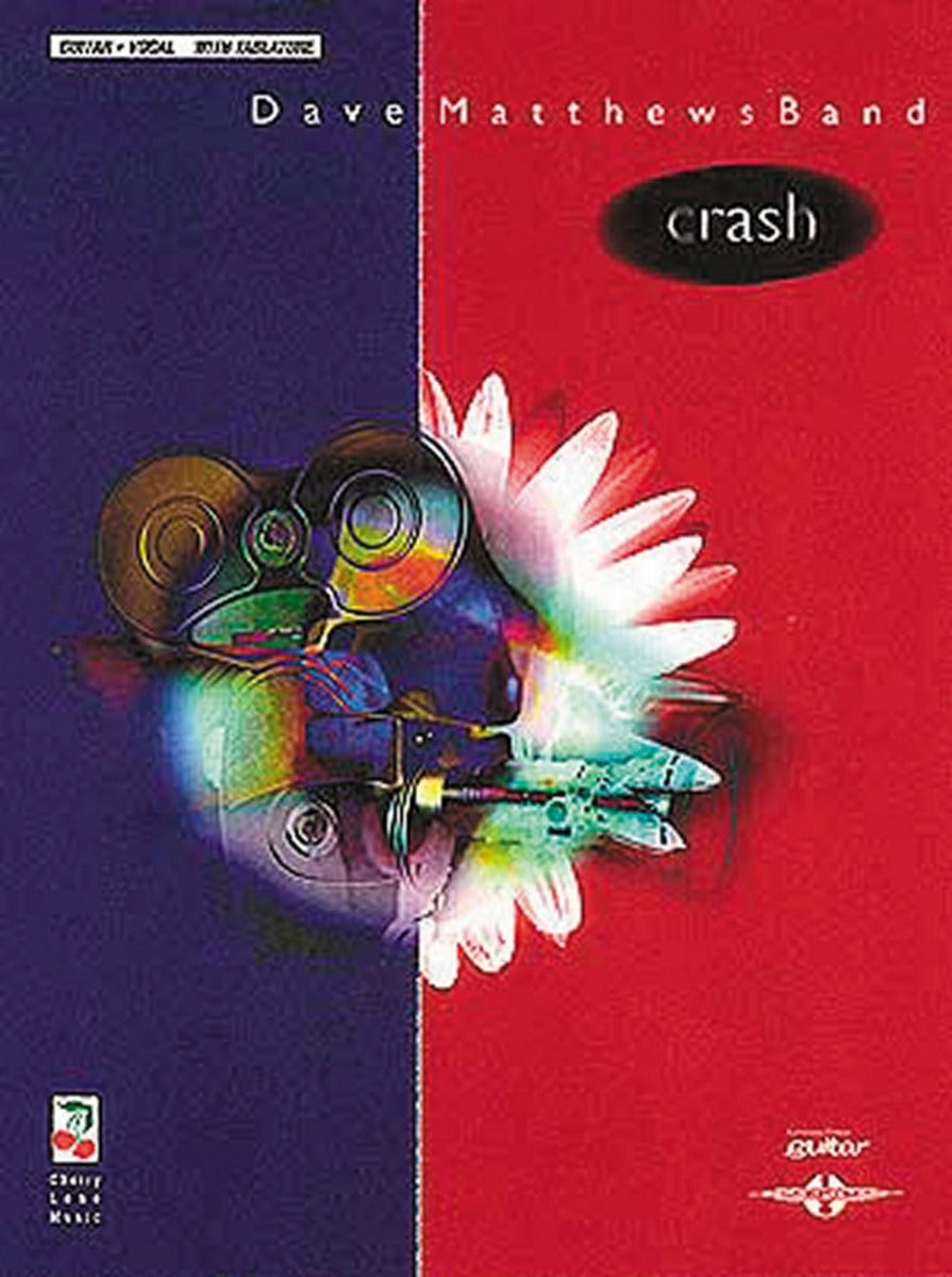 Dave Matthews Band Crash Guitar Tab