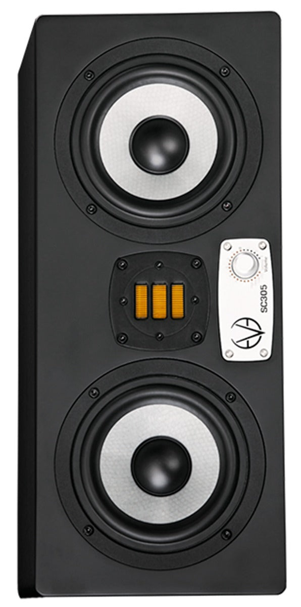 EVE Audio SC305 3 Way 5" Professional Studio Monitor Speaker