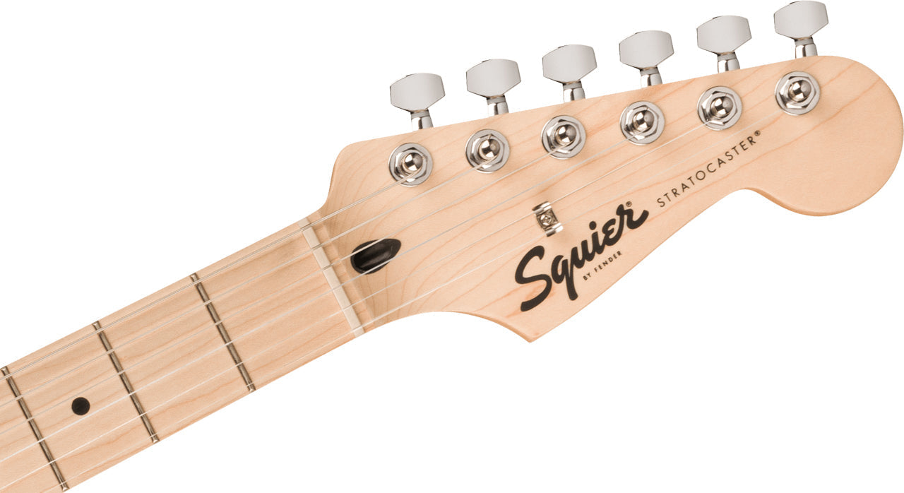Squier Sonic Stratocaster HT in Arctic White