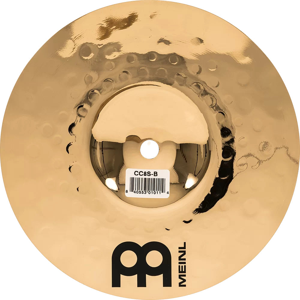 Meinl Cymbals Classics Custom Brilliant 8" Splash