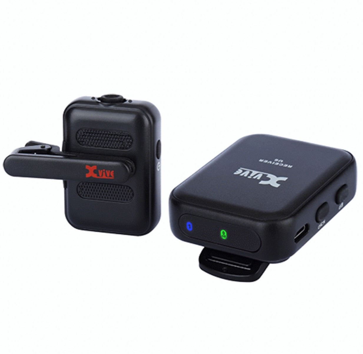 XVIVE U6 Compact Wireless Mic System