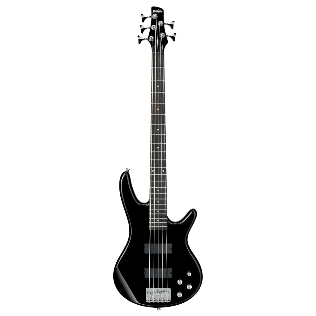 Ibanez SR205 5 String Bass Guitar in Black