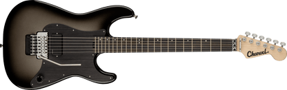 Charvel Phil Sgrosso Signature Pro Mod So Cal Style 1 H FR E in Silverburst