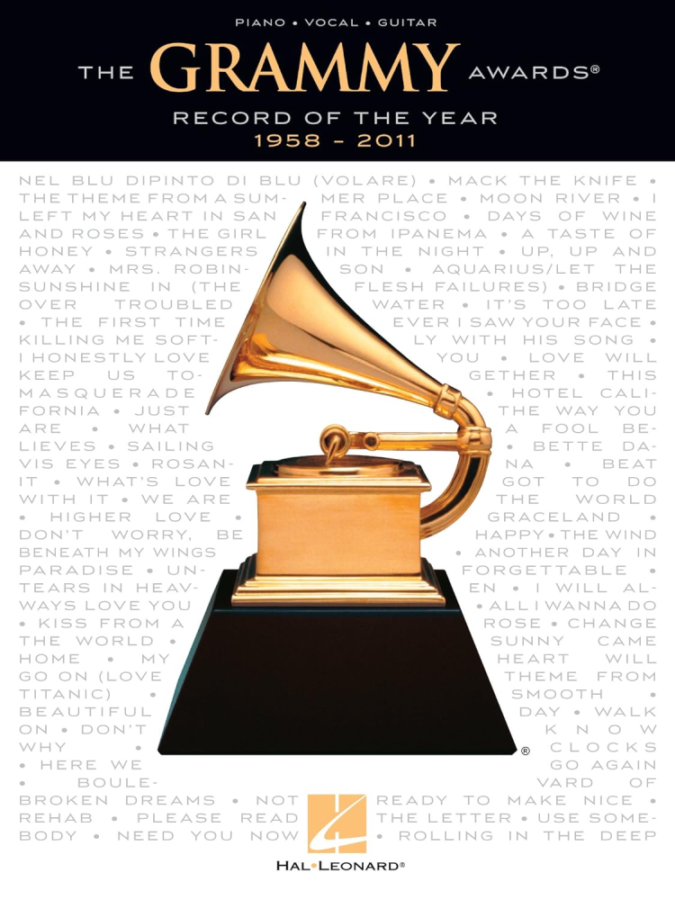 The GRAMMY Awards® Record of the Year - 1958-2011 PVG