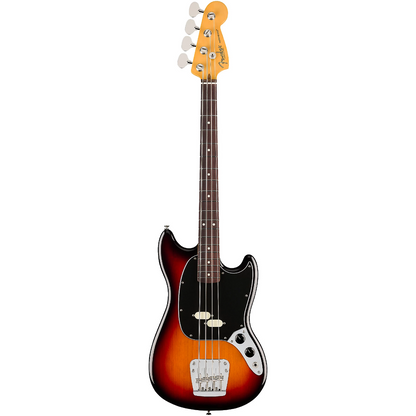 Fender American Professional Classic Mustang Bass, Rosewood Fingerboard in 3 Color Sunburst