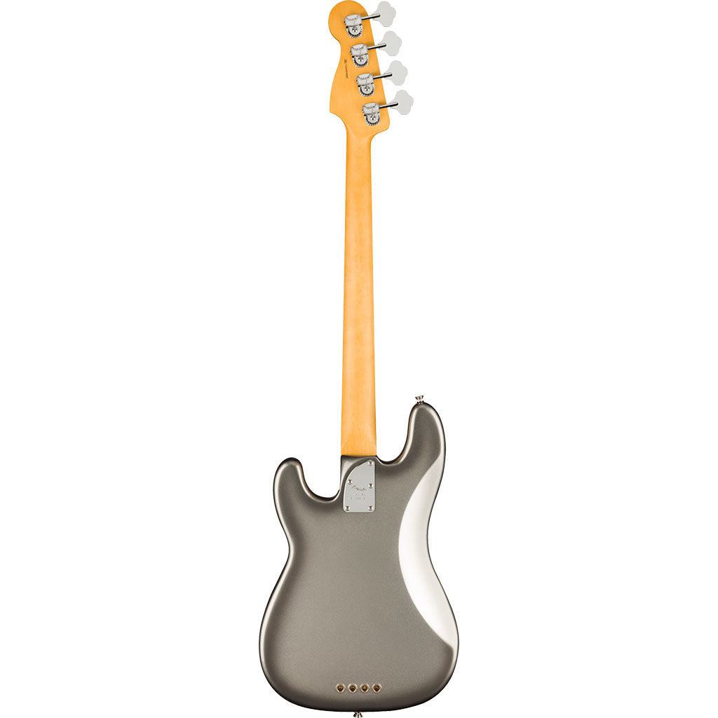 Fender American Professional II Precision Bass®, Rosewood Fingerboard in Mercury