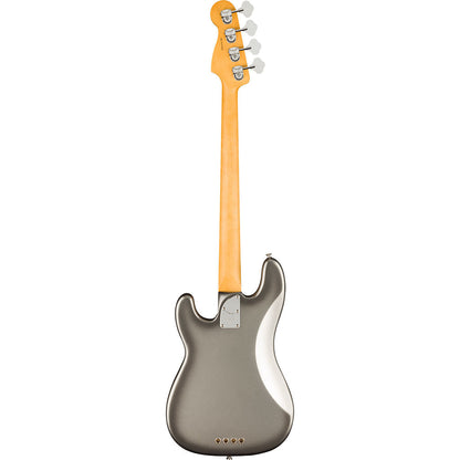 Fender American Professional II Precision Bass®, Rosewood Fingerboard in Mercury