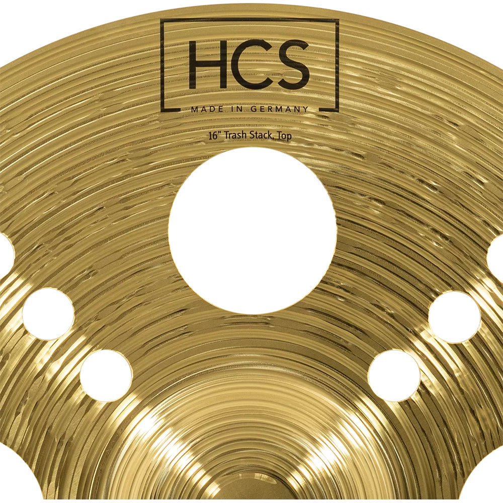 Meinl Cymbals HCS 16" Trash Stack