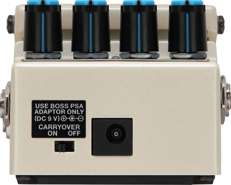 Boss DD8 Digital Delay Pedal