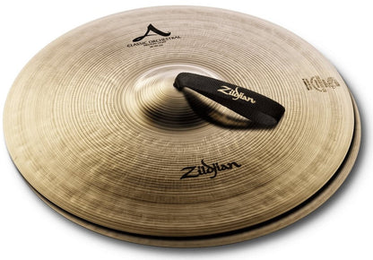 Zildjian A Classic Orchestral Selection Medium Heavy Pair 18"