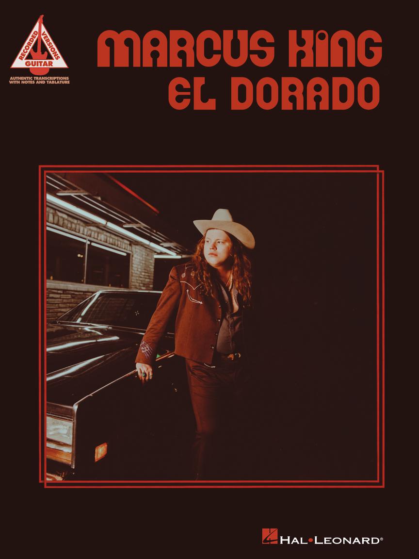 Marcus King El Dorado Guitar Recorded Version Softcover Tab