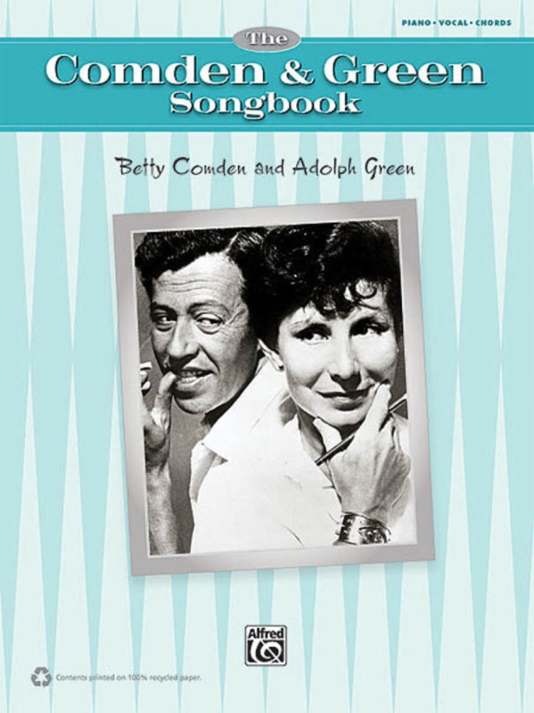 The Comden & Green Songbook PVG