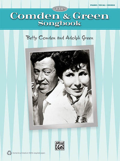 The Comden & Green Songbook PVG
