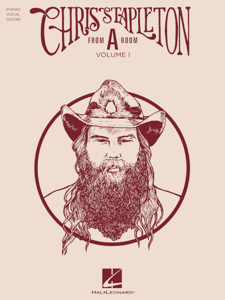 Chris Stapleton From A Room Vol. 1 PVG
