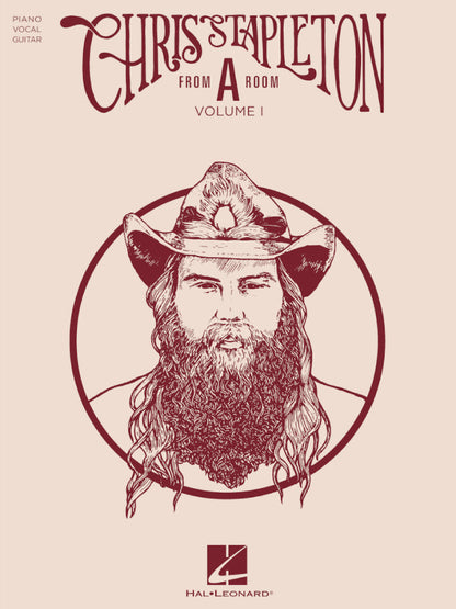 Chris Stapleton From A Room Vol. 1 PVG