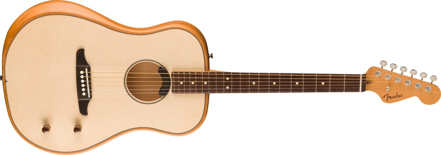 Fender Highway Series™ Dreadnought, Rosewood Fingerboard in Natural