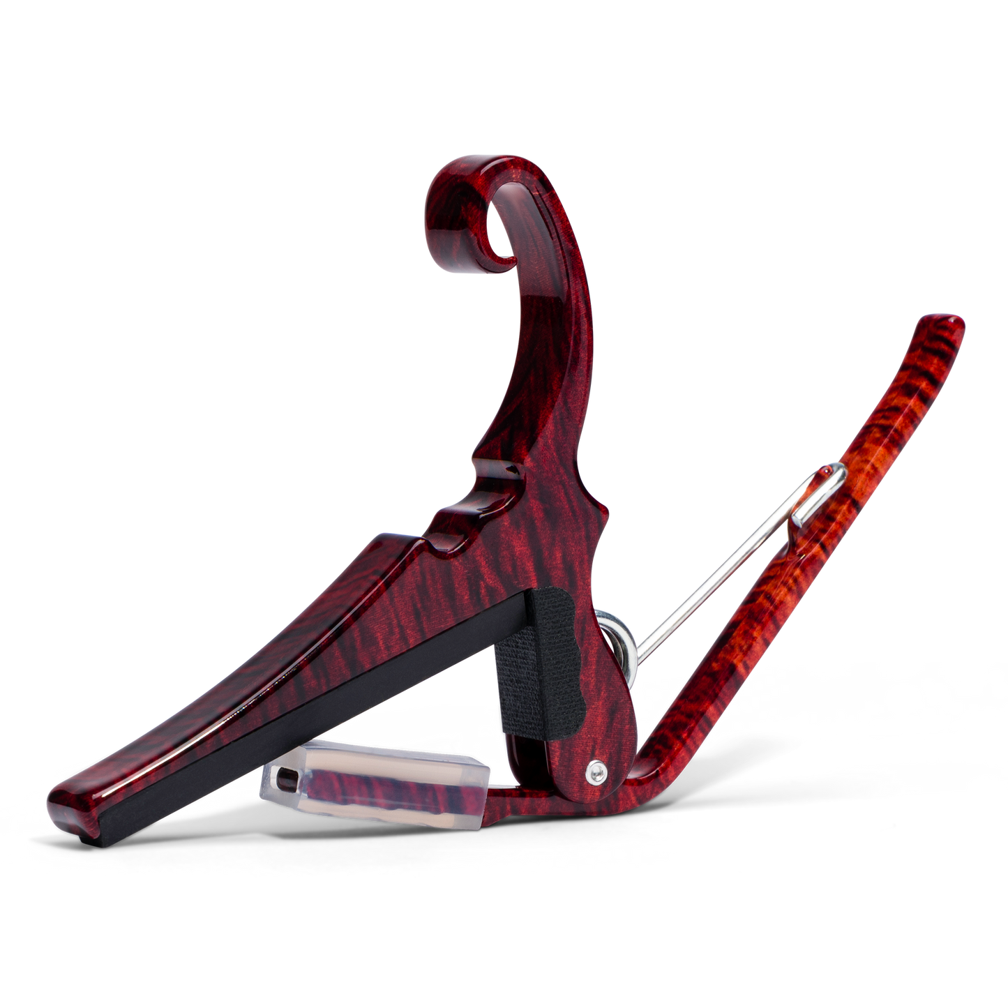 Kyser Quick Change Classical Guitar Capo in  Rosewood