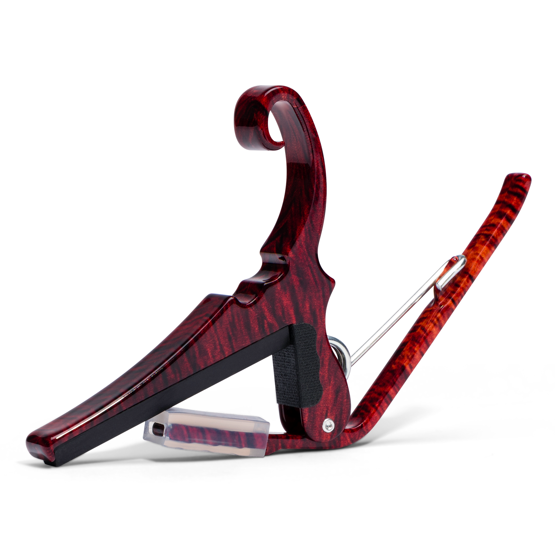 Kyser Quick Change Classical Guitar Capo in  Rosewood