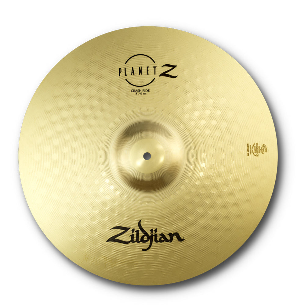 Zildjian 18" Planet Z Crash Ride