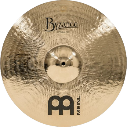 Meinl Cymbals Byzance Brilliant Medium Ride 20"