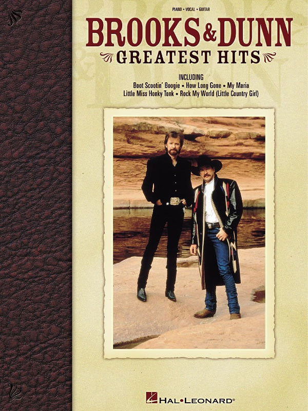 Brooks & Dunn Greatest Hits PVG