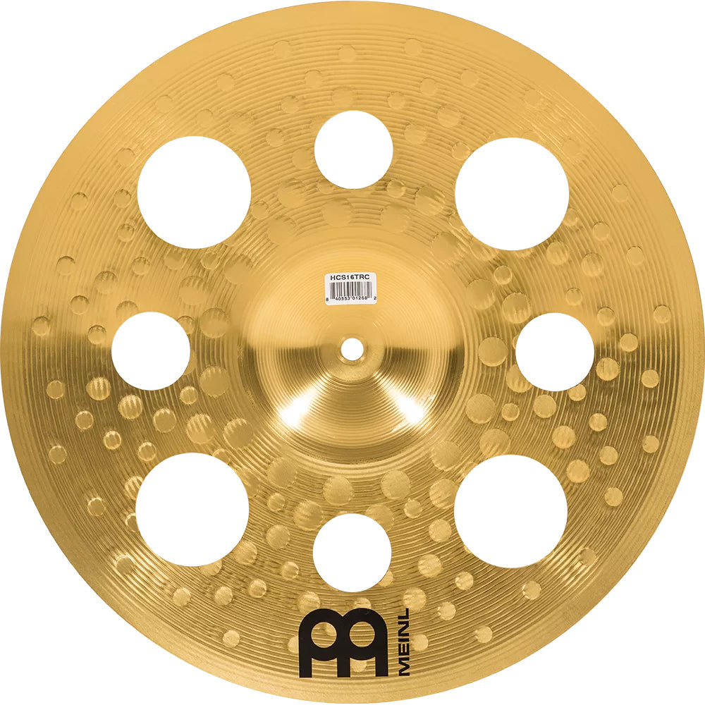 Meinl Cymbals HCS 16" Trash Crash