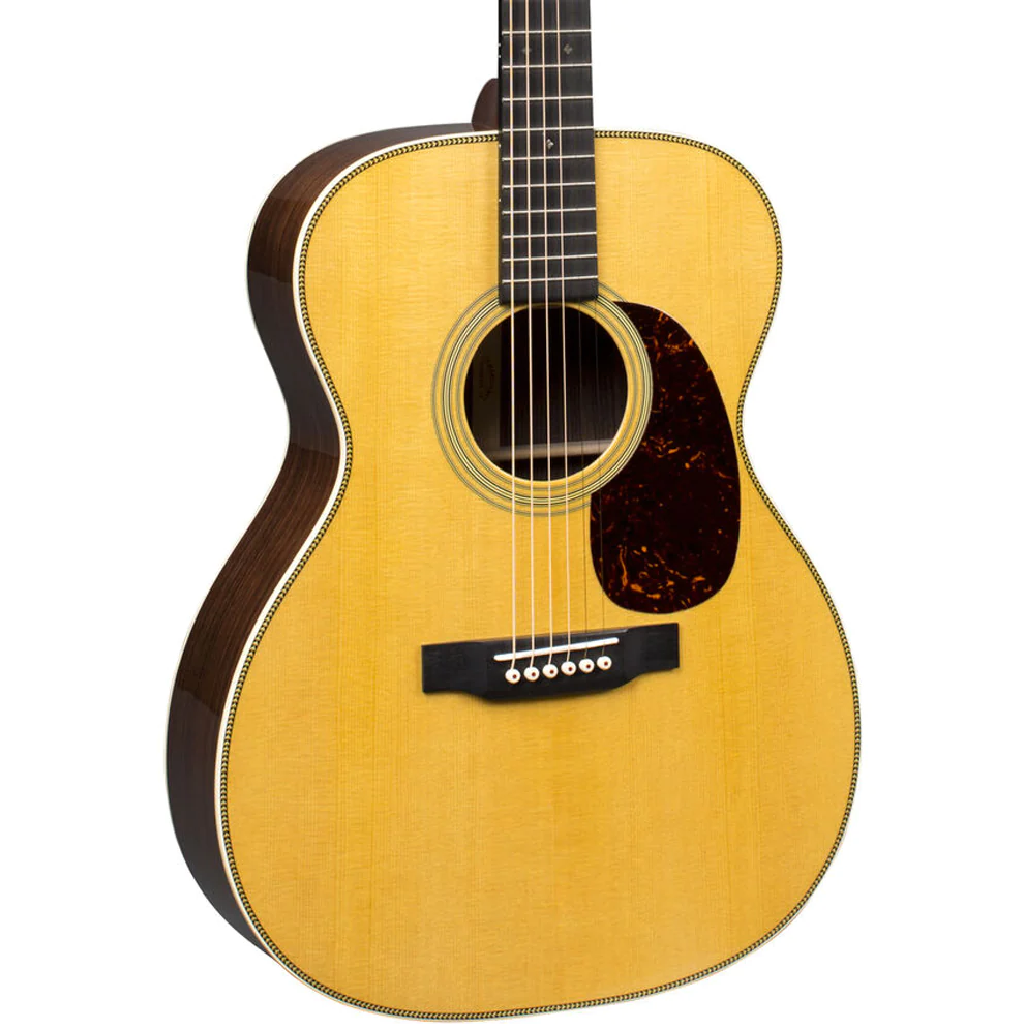 Martin 00028 Standard Series in Natural Gloss
