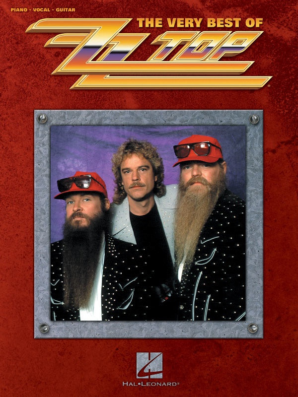 The Very Best of ZZ Top PVG