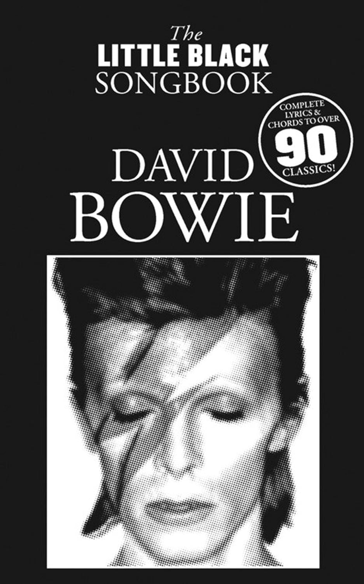 The Little Black Songbook of David Bowie