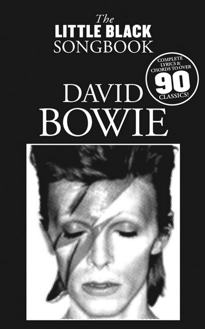 The Little Black Songbook of David Bowie