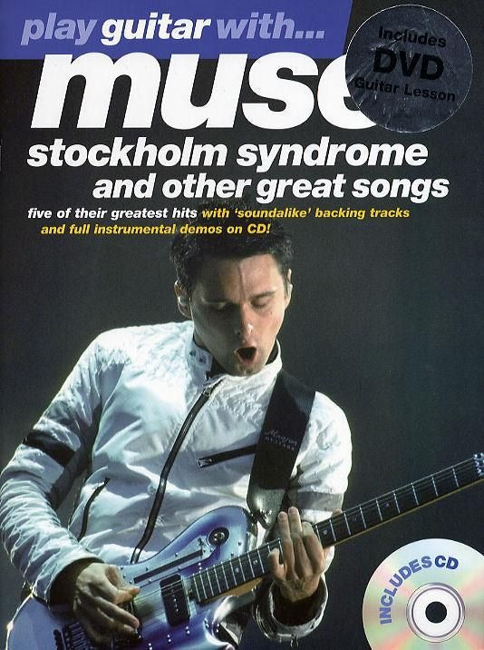 Play Guitar With Muse Tab
