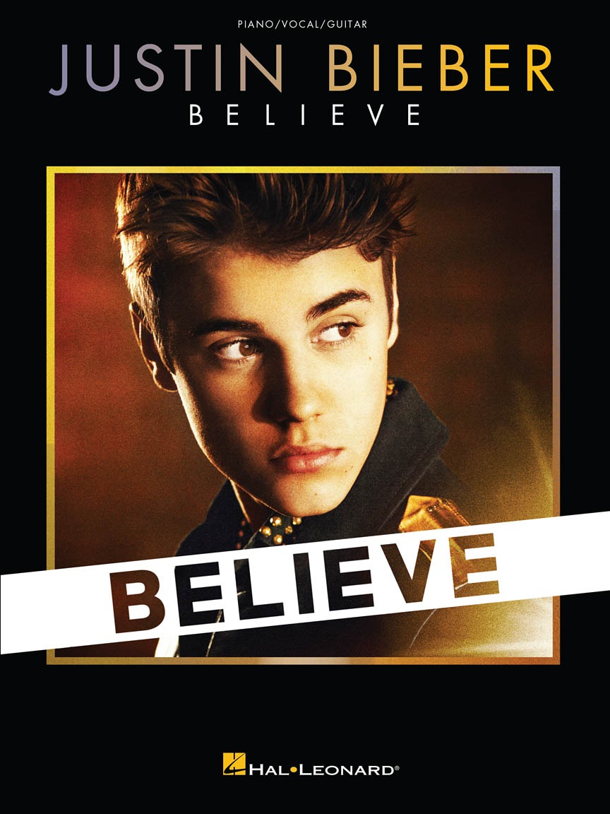 Justin Bieber Believe PVG