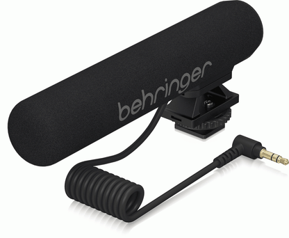 Behringer GO CAM Professional Camera Shotgun Microphone