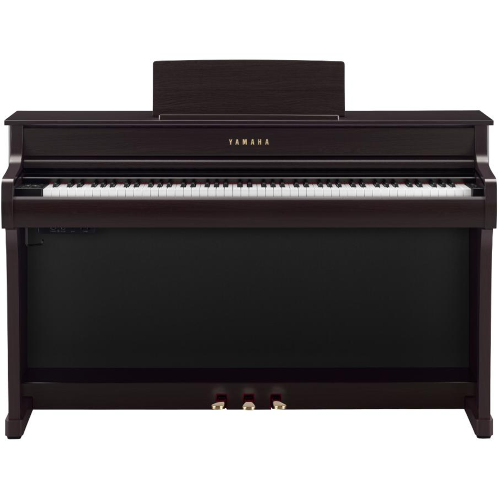 Yamaha CLP-835R Clavinova Digital Piano in Rosewood (CLP835R)