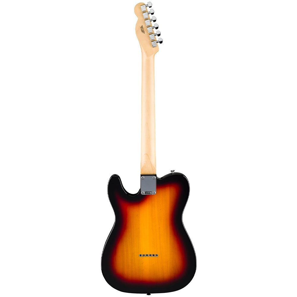 Fender Standard Telecaster Electric Guitar in 3 Color Sunburst