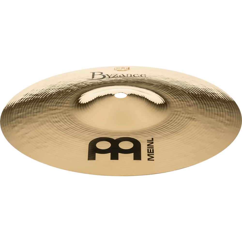 Meinl Cymbals 10" Byzance Brilliant Splash