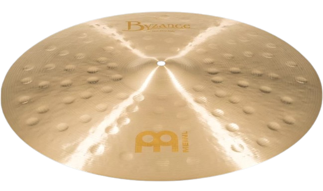 Meinl Cymbals Byzance Jazz Thin Ride 22"
