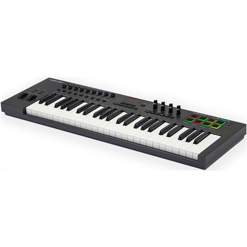 Nektar Impact LX49+ 49 Note USB MIDI Controller Keyboard