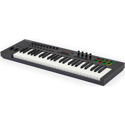 Nektar Impact LX49+ 49 Note USB MIDI Controller Keyboard