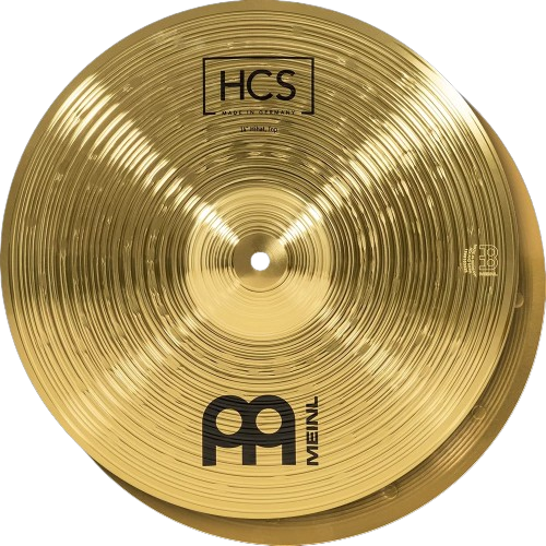 Meinl Cymbals HCS Basic Cymbal Set
