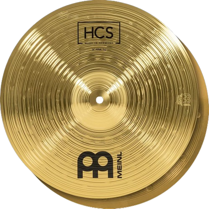 Meinl Cymbals HCS Basic Cymbal Set