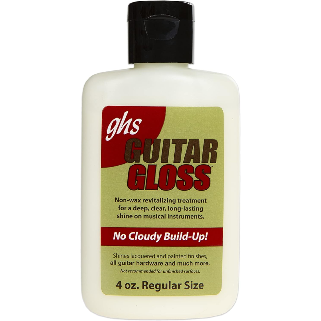 GHS A92 Guitar Gloss 4 Oz String Cleaner