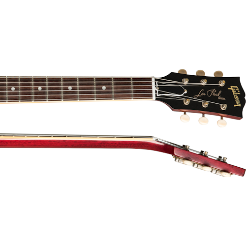 Gibson Custom Shop 1960 Les Paul Special Double Cut Reissue in Cherry Red