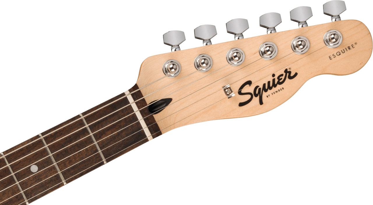 Squier Sonic Esquire H in Ultraviolet