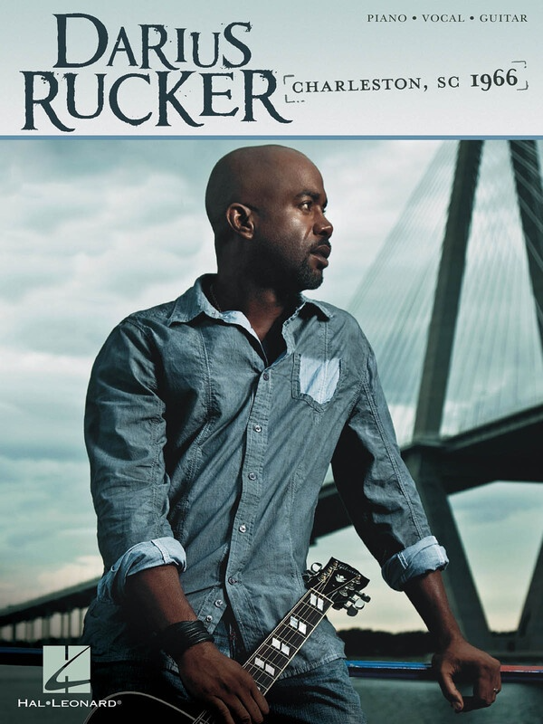 Darius Rucker Charleston SC 1966 PVG