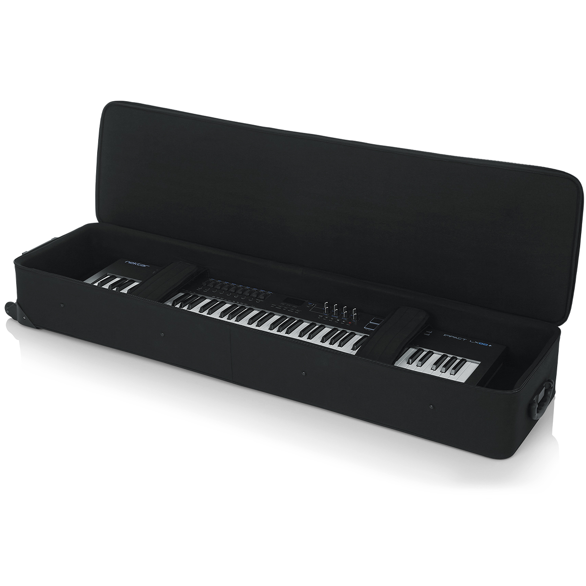 Gator GK-88 SLXL Slim Extra Long 88 Note Keyboard Case
