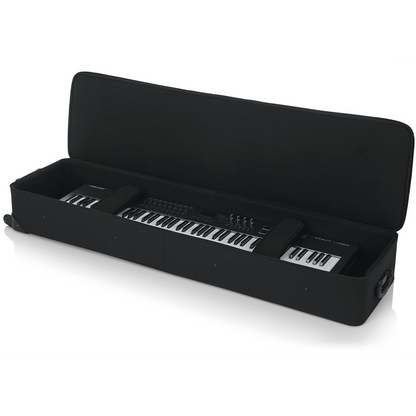 Gator GK-88 SLXL Slim Extra Long 88 Note Keyboard Case