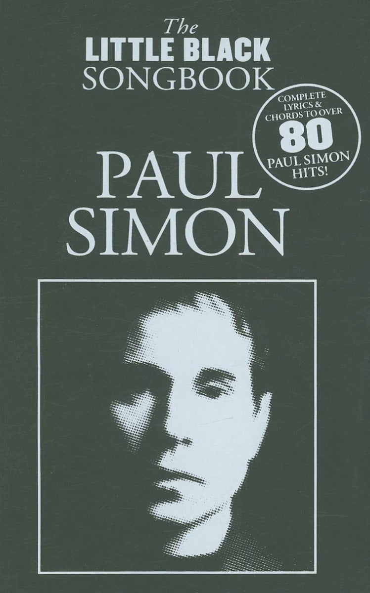 The Little Black Songbook Of Paul Simon