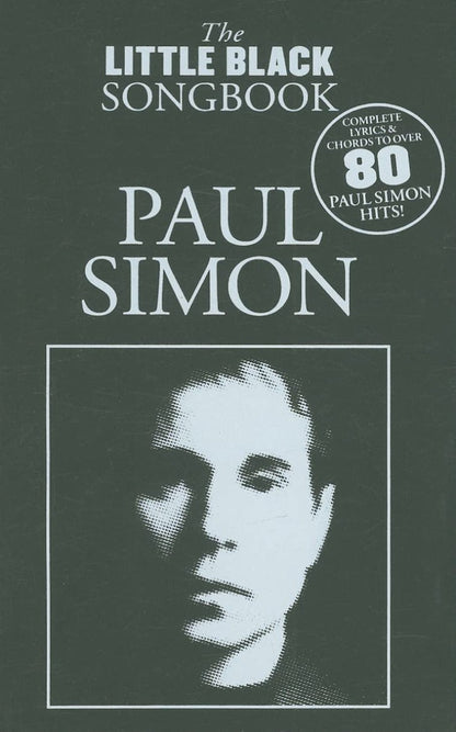The Little Black Songbook Of Paul Simon