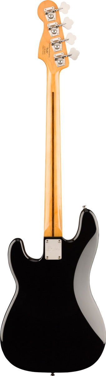 Squier Classic Vibe '70s Precision Bass, Maple Fingerboard in Black